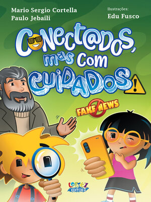 cover image of Conectados, mas com cuidados!